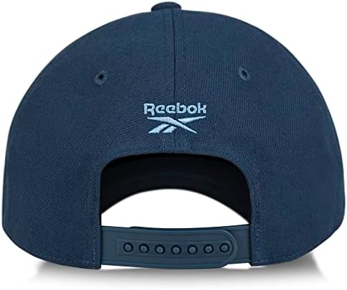 שוליים מעוגלים בינוני מעוקלים עם עיצוב נושם [REE] כובע בייסבול וקטור מחזורי 6 פאנל
